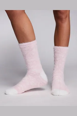 Boux Avenue Fairisle cosy sock in