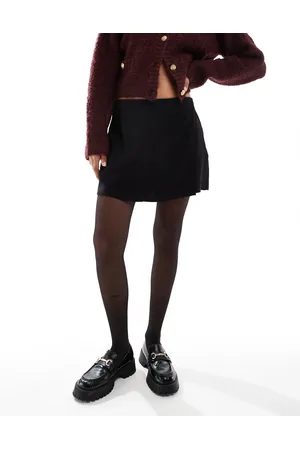 VERO MODA High waisted skort in