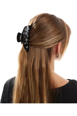Accessorize Embellished hair claw in
