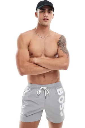 HUGO BOSS BOSS Swimwear octopus swim shorts in