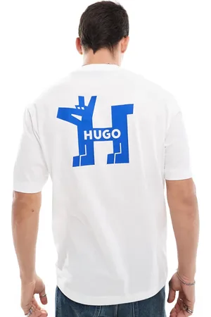 Hugo Blue Noladogg t-shirt in