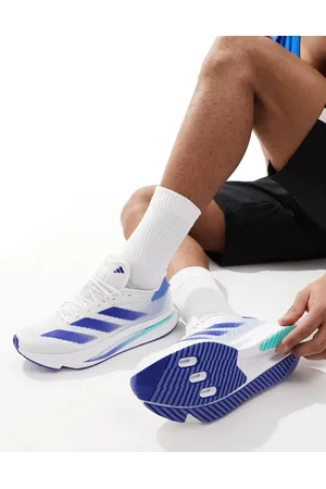 adidas Adidas Running SL2 trainers in and blue