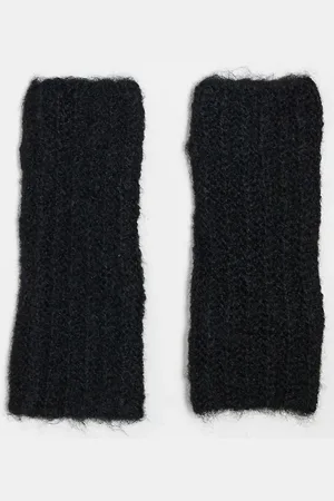 Object Wrist warmer gloves in