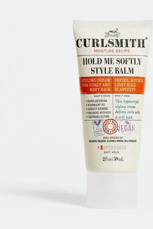 Curlsmith Hold Me Softly Style Balm 2oz