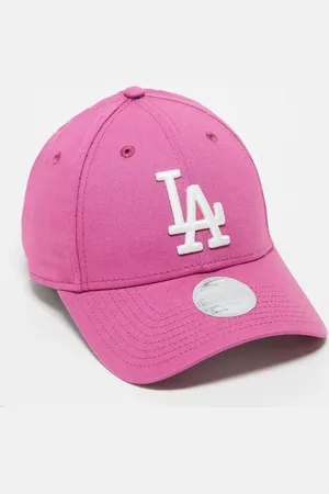 New Era LA Dodgers 9forty cap in hot