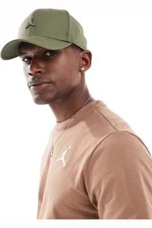 Jordan Rise cap in olive