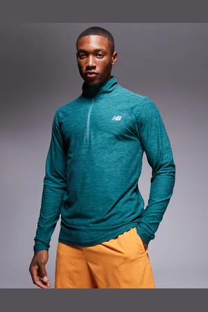 New Balance 1/4 Zip in