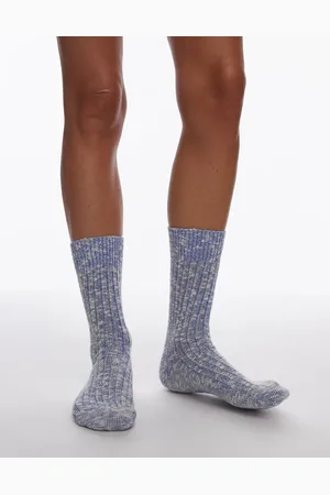 ARKET Thick slub socks in