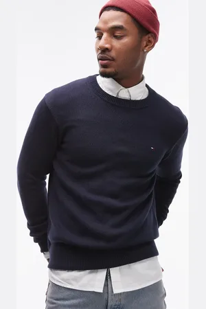 Tommy Hilfiger Chunky knit jumper in