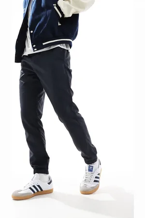 French Connection French Connection utility tech cuffed trousers in