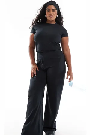 ASOS Curve Icon soft touch dance pant in