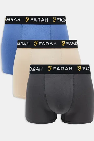 Farah 3pack boxers in