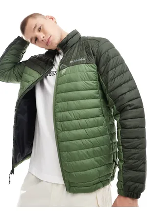 Columbia Silver Falls II jacket in