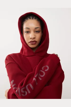 COLLUSION Heavyweight hoodie