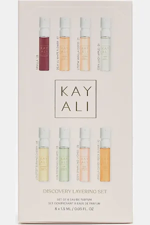 Kayali Discovery layering set - NOC