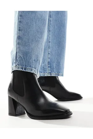 WALK LONDON Frankie boot in leather