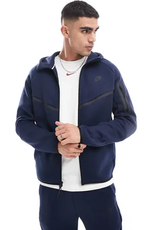 Nike Tech Fleece full zip hoodie in