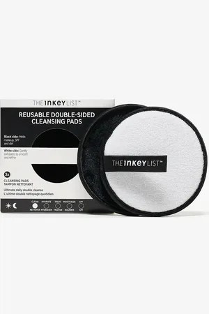 THE INKEY LIST Reusable Cleansing Pads x3