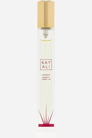Kayali Lovefest Burning Cherry Travel Size Spray EDP 10ml