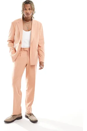 Viggo Lavoir oversized suit trousers in
