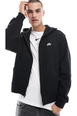 Nike Esssential full zip hoodie in