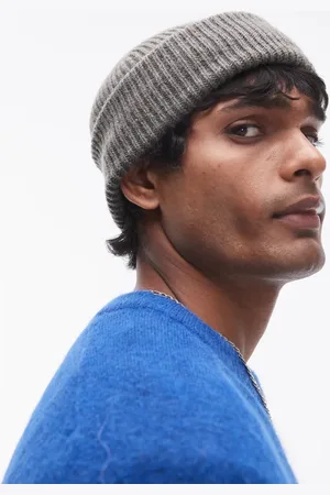 SELECTED Merino wool beanie in
