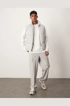 ASOS Puffer gilet in