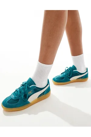 PUMA Palermo Vintage trainers in