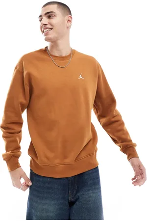 Jordan Brooklyn fleece crewneck sweatshirt in