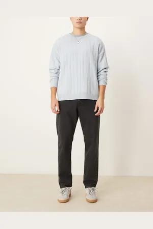 SELECTED Cole regular tapered fit jeans in