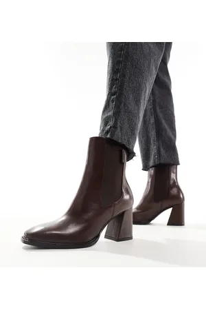 WALK LONDON Frankie boot in leather