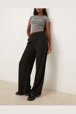 JDY Wide leg trousers in