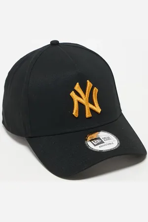 New Era NY Yankees 9forty A Frame cap in