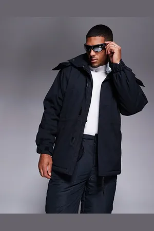 ASOS Ski water repellent parka in