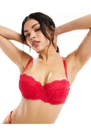 Ann Summers Sexy lace balcony bra in