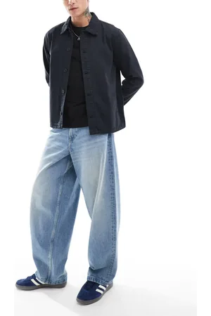 Brave Soul Co-ord shacket in dark