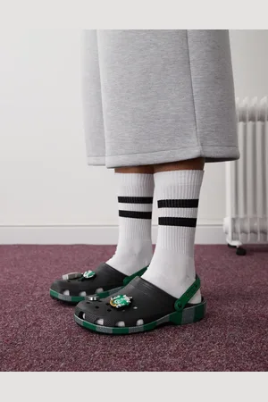 Crocs Unisex Harry Potter Slytherin clogs