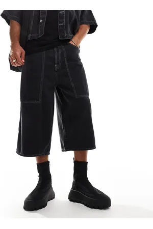 ASOS Pull on boots in neoprene with chunky sole