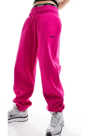 Nike Phoenix Fleece oversized fleece joggers in