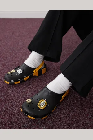 Crocs Unisex Harry Potter Hufflepuff clogs
