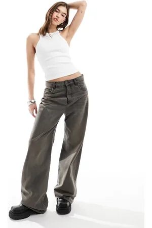 Dr Denim Amelie essential tank top in off
