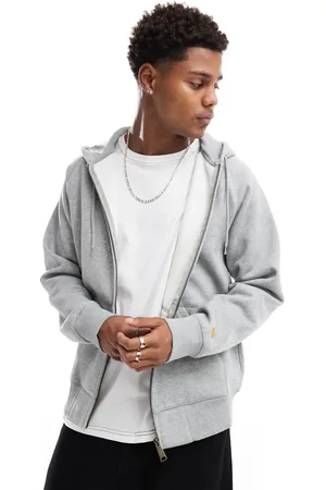 Carhartt Chase zip up hoodie in