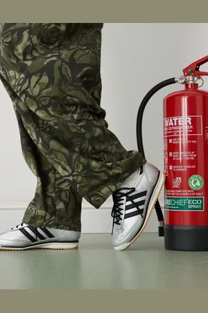 adidas SL 72 OG trainers in metallic