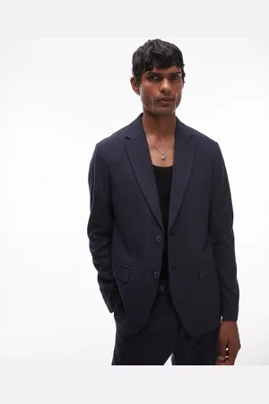 SELECTED Reed wool mix blazer in