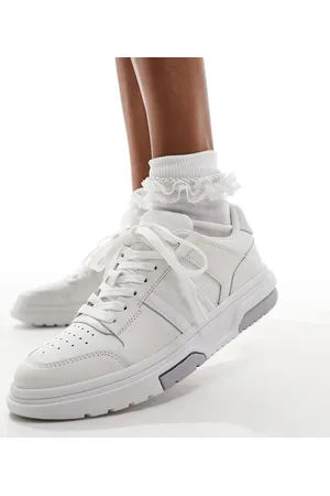 Tommy Hilfiger Skate trainers in ivory