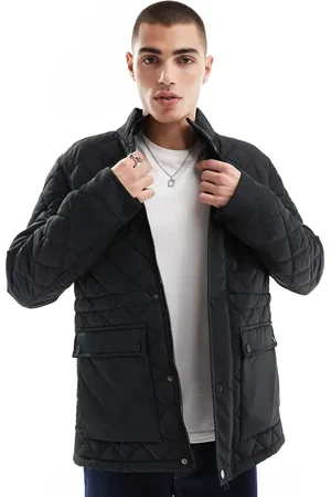 Threadbare Quilted jacket in