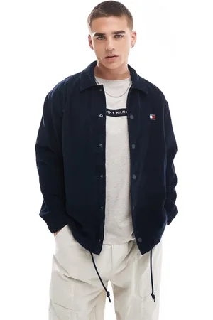 Tommy Hilfiger Badge coach jacket in