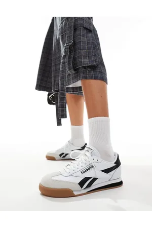 Reebok Rebook Campio XT trainers in and black
