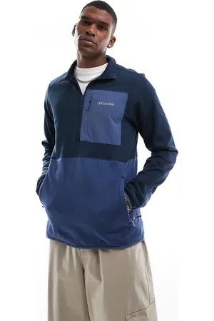 Columbia Hike half zip fleece in