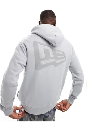 New Era Mini flag hoodie in